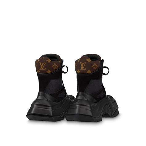 lv archlight sneaker|lv archlight high boot.